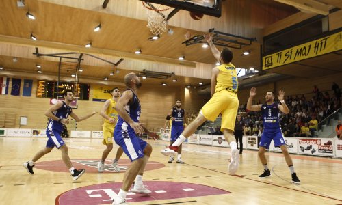 Kakva utakmica košarkaškog prvenstva; Zadar kod Zaboka ispustio nevjerojatnu prednost