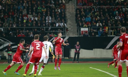 U Ligi nacija dogodilo se čudo nad čudima; igrači poslije zadnjeg sučevog zvižduka grcali u suzama