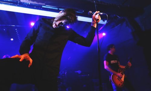 Deafheaven i Inter Arma u Močvari: Metal za nemetalce