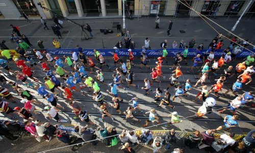 Krenuo je Zagrebački maraton, evo kojim se ulicama uopće ne može voziti