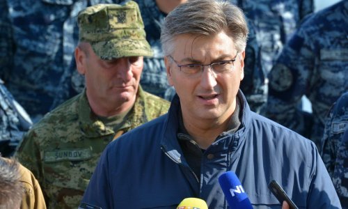 Plenković komentirao odnose sa Srbijom pa otkrio hoće li biti sankcija za HDZ-ovce u Vukovaru