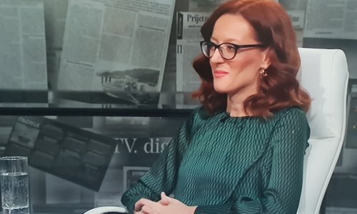 'Nitko ne misli na ljude u Bosni i Hercegovini, a tu živi jedna posve drugačija omladina'