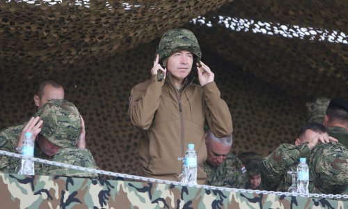 Ministar obrane: Polovni F-16 su korišteni koliko Hrvatskoj treba, naša djeca će jednog dana kupiti nove