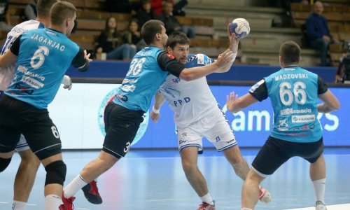 Rukometaši Zagreba neočekivano lako pali u Ukrajini: Težak poraz u Ligi prvaka