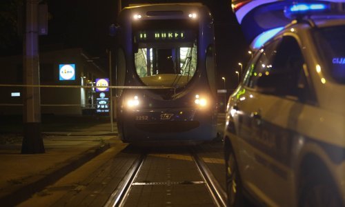 Tramvaj u Zagrebu pokosio pješaka koji je na mjestu preminuo