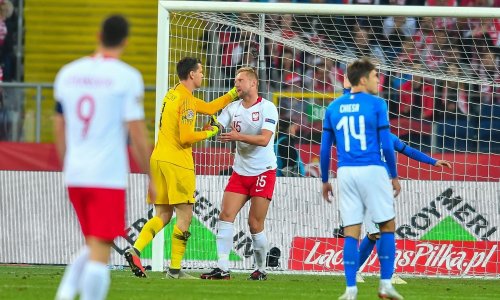 Poljska šokantnim porazom u sudačkoj nadoknadi ispala iz elitnog ranga Lige nacija