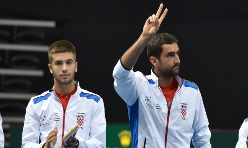 Hrvatska dominacija na ATP ljestvici; jedina smo zemlja s dva tenisača u TOP 15