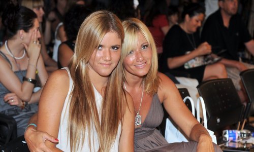 Vanja Horvat postala baka: 'Presretna sam, sreća moje djece najvažnija mi je u životu!'