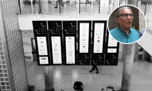 Na Danima Orisa predavanje održao i ovogodišnji dobitnik Nobela za arhitekturu