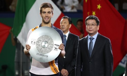 Multimilijunaš Borna Ćorić; evo koliko dolara ima na računu nakon rekordne zarade u Šangaju