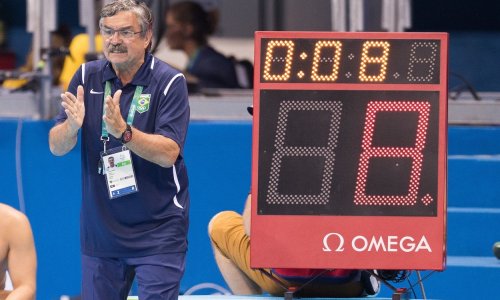 Hrvatski trener Ratko Rudić na ovo je čekao 28 godina; sada sigurno ulazi u Guinnessovu knjigu