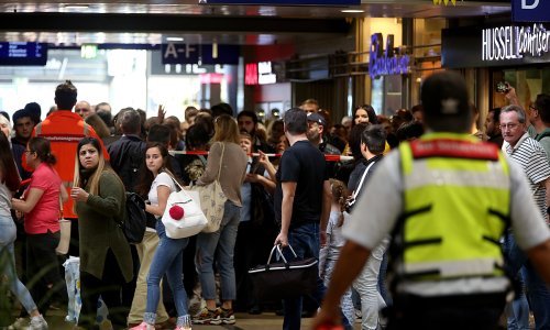 Talačka kriza na željezničkom kolodvoru u Kölnu: Napadača reanimiraju, žena spašena