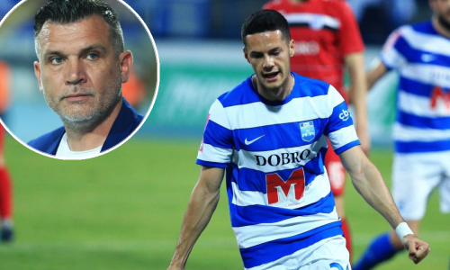 Krasan 'fair play' potez nogometaša Osijeka naljutio trenera Zekića: Nisi ti sudac...