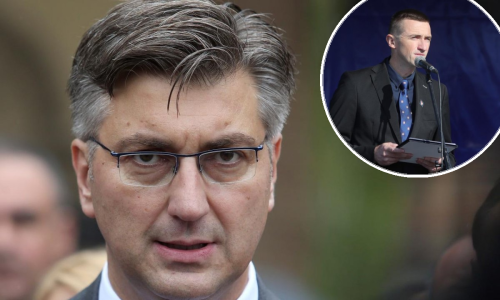 Plenković: Nismo se prepoznali u kritikama iz Vukovara