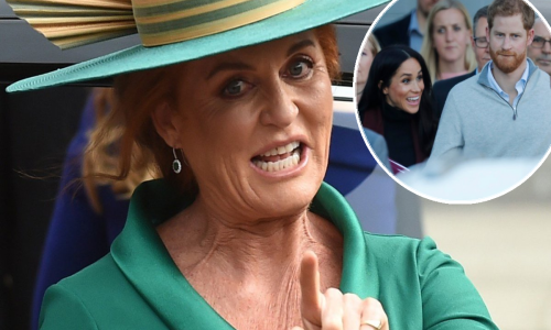 Nisu svi oduševljeni kraljevskom prinovom: Sarah Ferguson na vijest odgovorila slikom s kćerkinog vjenčanja