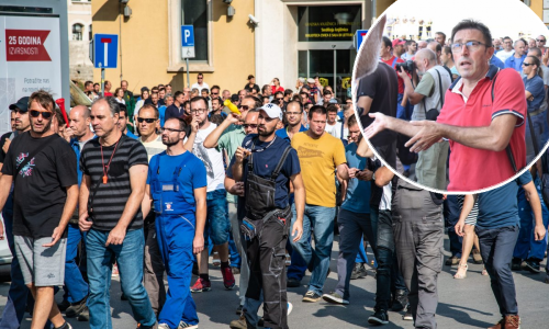 Nema plaće za uljanikovce, šef sindikata: Desetak prijatelja došlo je pozdraviti se i reći - zbogom, mi odlazimo!