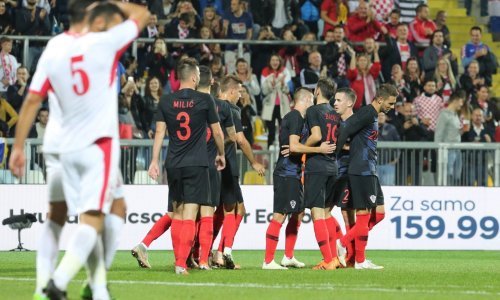 Vida i Mitrović zabili Jordanu, Hrvatskoj prva pobjeda nakon srebra na SP-u