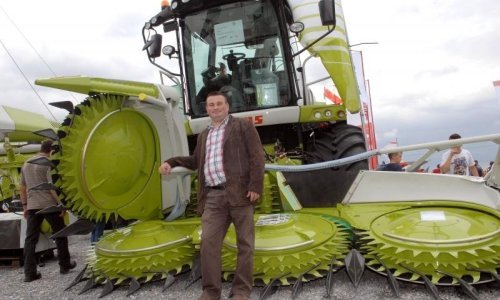 Poljoprivrednik novog kova: Zašto sam kupio kombajn od 4,3 milijuna kuna