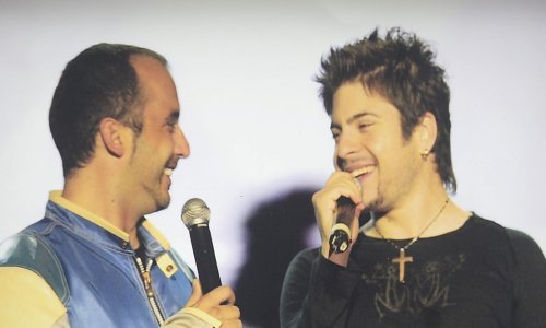 Toni Cetinski ne zaboravlja svog 'bratka': Emotivnom posvetom se prisjetio odlaska Toše Proeskog