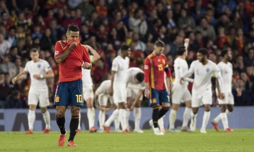 Španjolci u panici nakon brodoloma: Žele pobjedu protiv Hrvatske i boje se bizarne situacije