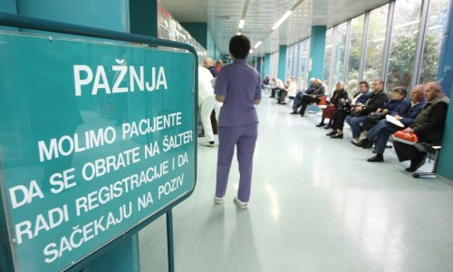 Gripa uzela prvu žrtvu: Preminuo 50-godišnji muškarac