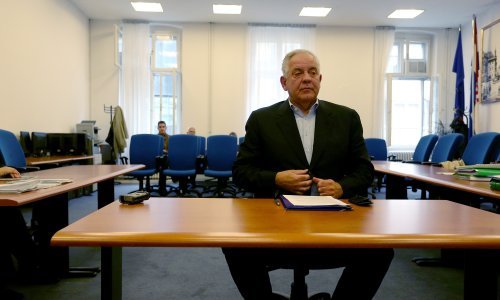 Sanader očekuje ovrhu i odluku gdje će služiti zatvorsku kaznu zbog afere Planinska