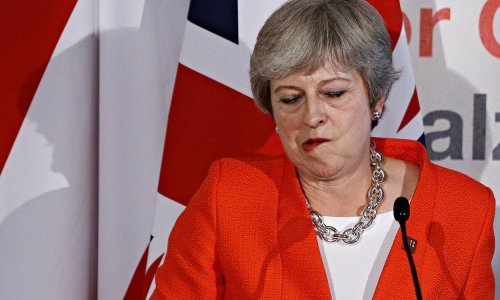 Tvrdi konzervativci i laburisti odbacuju Mayin novi prijedlog Brexita
