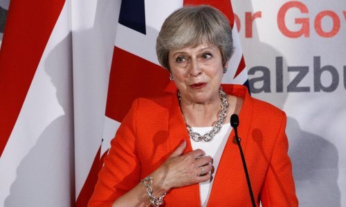 Britanski parlament glasa o Brexitu 11. prosinca, May uvjerena u prihvaćanje sporazum