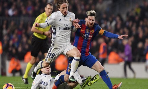 Luka Modrić progovorio o svom odnosu s Cristianom Ronaldom, a dotakao se i Messija