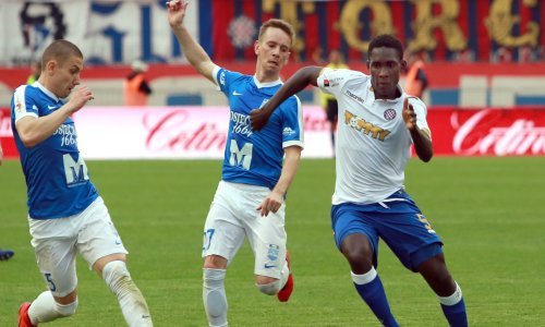 Šok za Hajduk; 'bili' do proljeća ostaju bez jednog od najvažnijih igrača
