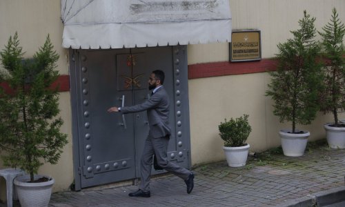 Saudijski generalni konzul napustio Tursku