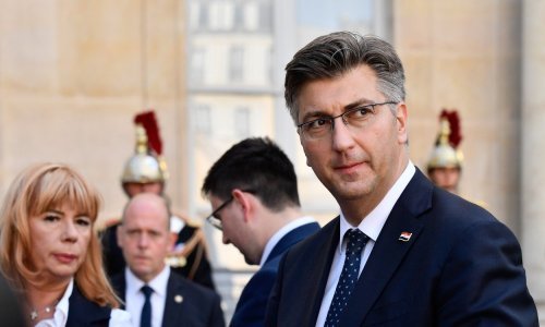 Plenković odgovorio predsjednici: Vlada će odrediti tko ide u Marakeš!