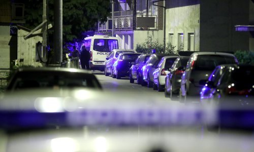 Policija završila očevid: Pucnjava u Dubravi bila je obračun dilera droge