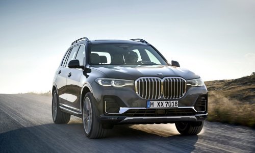 Ovo je novi X7, BMW-ov daleko najveći SUV
