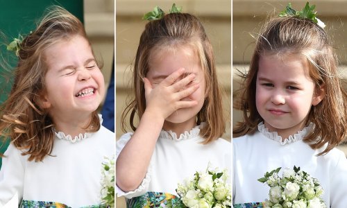 Preslatka princeza Charlotte ponovno u centru pozornosti, evo što je sada napravila