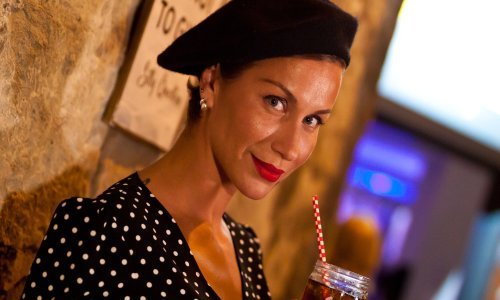 Romantika u Parizu: Ana Gruica Uglešić uživa sa suprugom, a srela je i jedno poznato lice