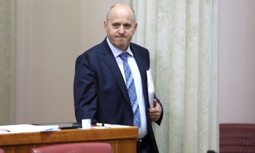 Bačić: Ne slažem se s Vidović oko toga da u Hrvatskoj buja neofašizam