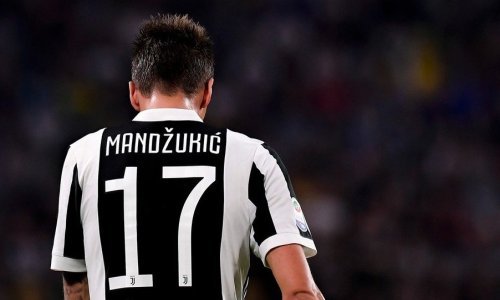 Mandžukićeva odluka šokirala čelnike Juventusa; ovome se od njega nisu nadali