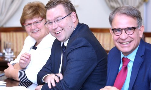 Pavić: Ne smanjujemo mirovine, a i većina građana neće u mirovinu sa 67 godina