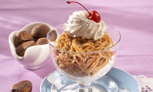 U pet koraka do najukusnijeg kesten pirea kojim ćete zasladiti tmurne dane