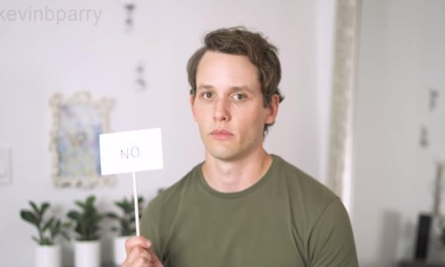 Pogledajte 50 načina kako reći 'ne'