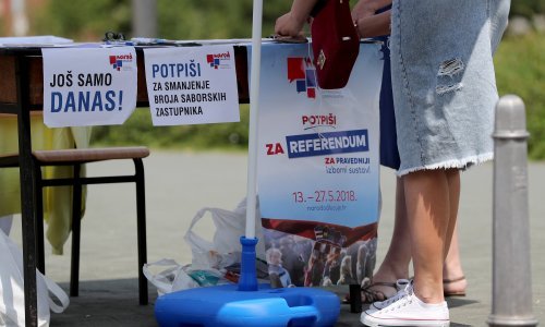 Narod odlučuje optužuje ministra Kuščevića i APIS za još jednu prevaru