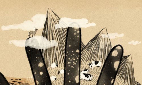 Petra Zlonoga prvom izložbom predstavlja svoj novi animirani film