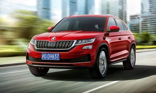 Škodin prvi coupe SUV ne izgleda uopće loše