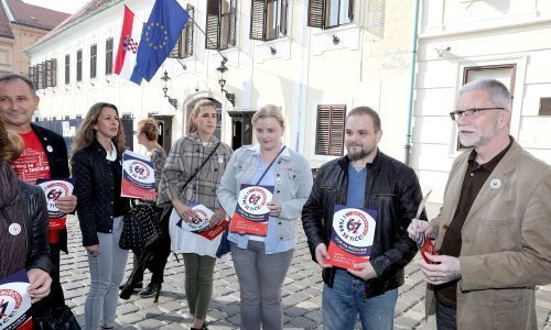 Sever: Dođite na prosvjed, a ako se Vlada ne opameti spremni smo za referendum