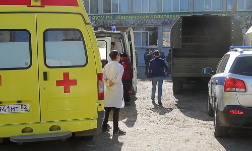 Broj mrtvih u napadu na Krimu porastao na 20