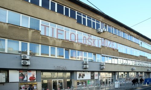 Izložba 'Mrak posao' u Tiflološkom muzeju u Zagrebu