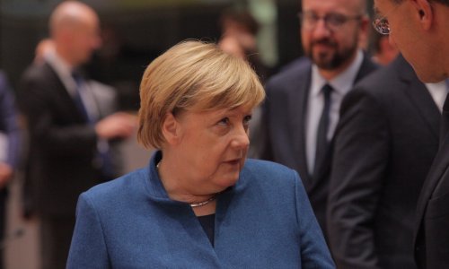 Merkel: Strahujem da bi ponovno moglo doći do sukoba