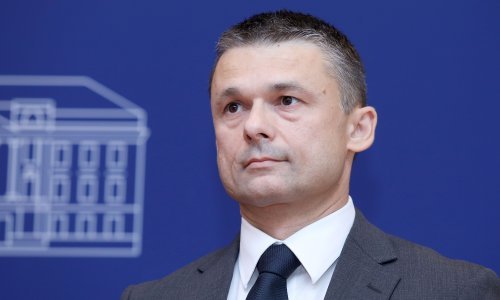 MVEP objasnio zašto je Damir Sabljak udaljen iz službe