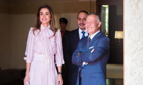 Kraljica Rania isprobala modni trend koji će dominirati proljetnom sezonom